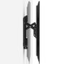 Aisens Soporte de Pared Antirrobo Giratorio e Inclinable WT105TS-475